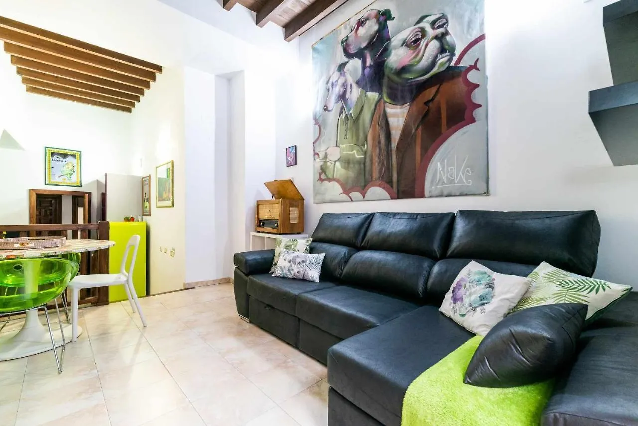 Comodo Y Moderno Apartamento Centro Granada Apartment
