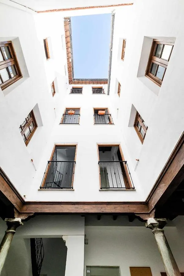 Comodo Y Moderno Apartamento Centro Granada Apartment Spain
