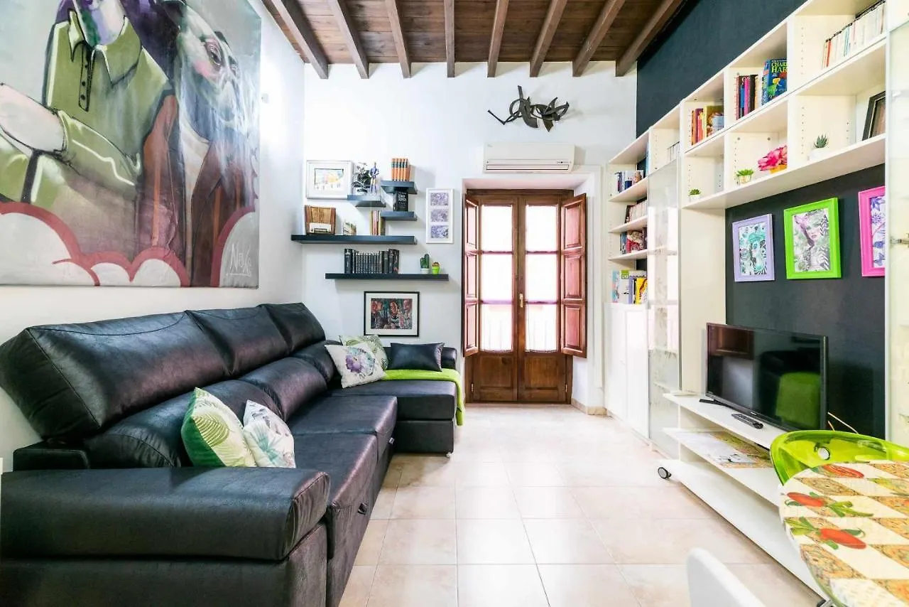 Comodo Y Moderno Apartamento Centro Granada Apartment