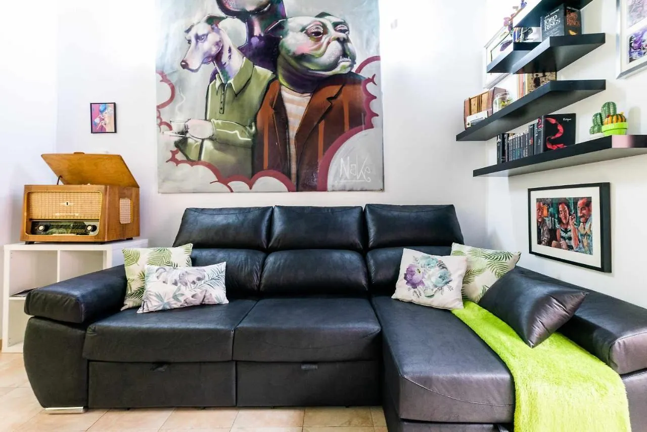 Comodo Y Moderno Apartamento Centro Granada Apartment