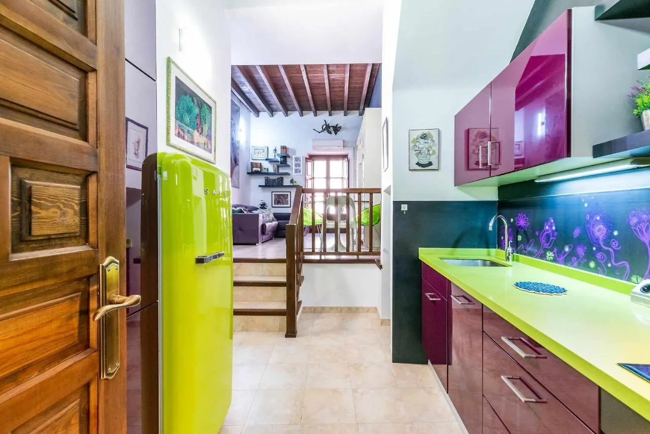 Comodo Y Moderno Apartamento Centro Granada Apartment