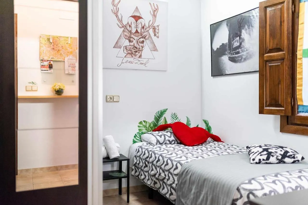Apartament Comodo Y Moderno Apartamento Centro Grenada 0*,  Hiszpania