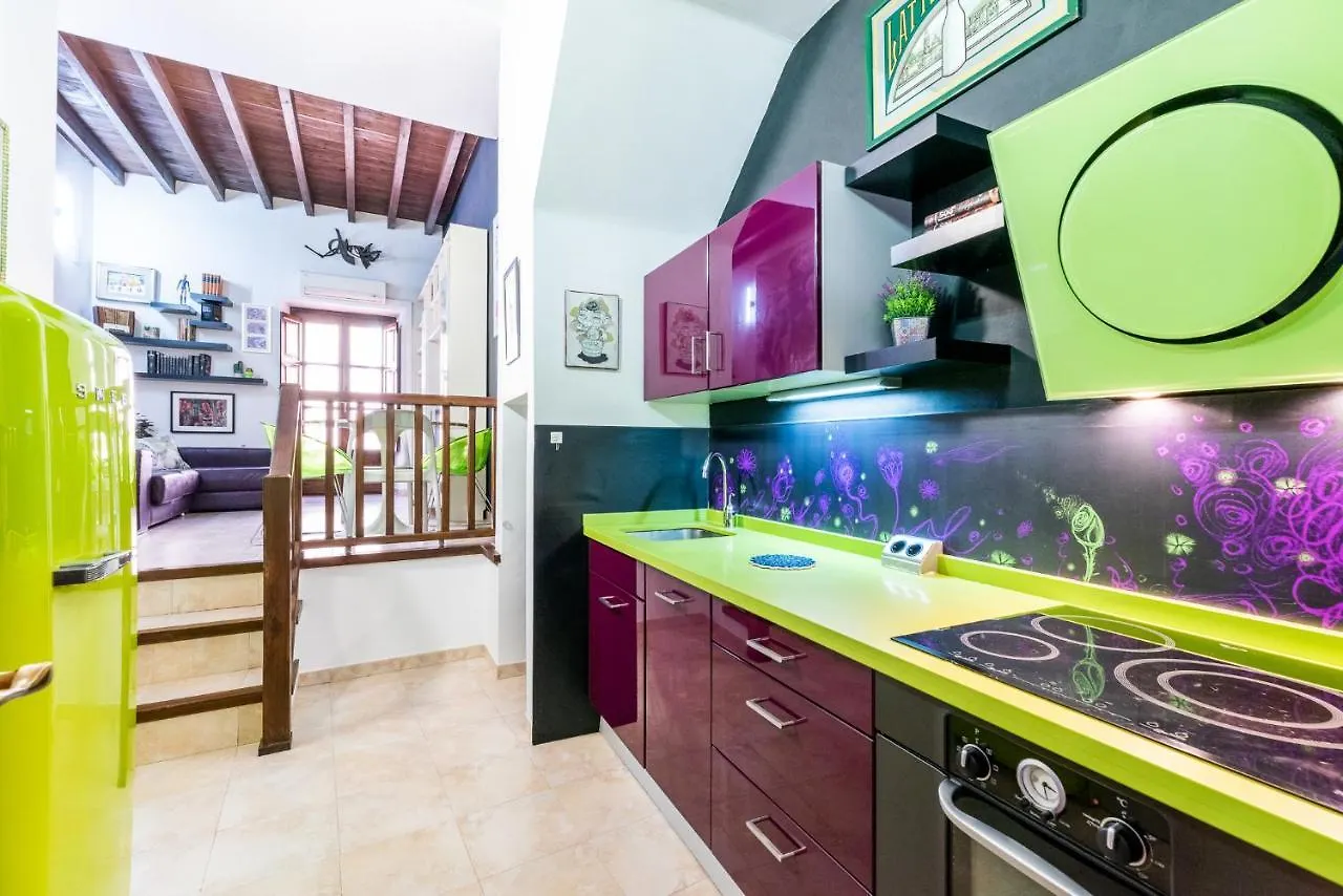 Comodo Y Moderno Apartamento Centro Granada Apartment Spain