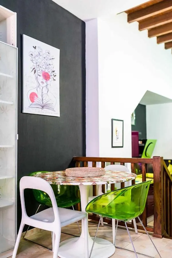 Comodo Y Moderno Apartamento Centro Гранада