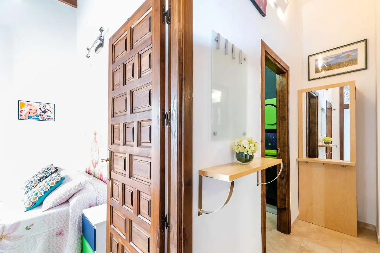 Comodo Y Moderno Apartamento Centro Гранада 0*,  Испания