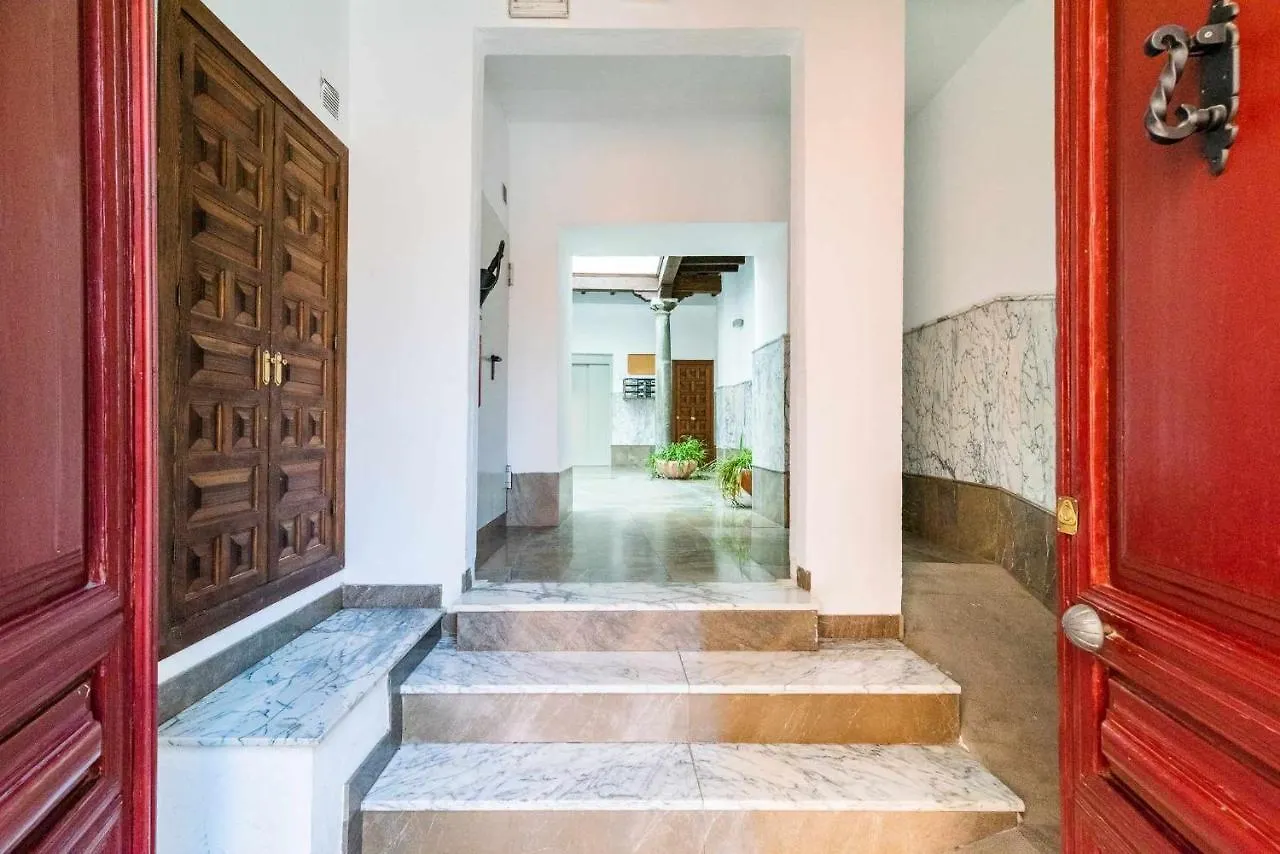 Comodo Y Moderno Apartamento Centro Гранада
